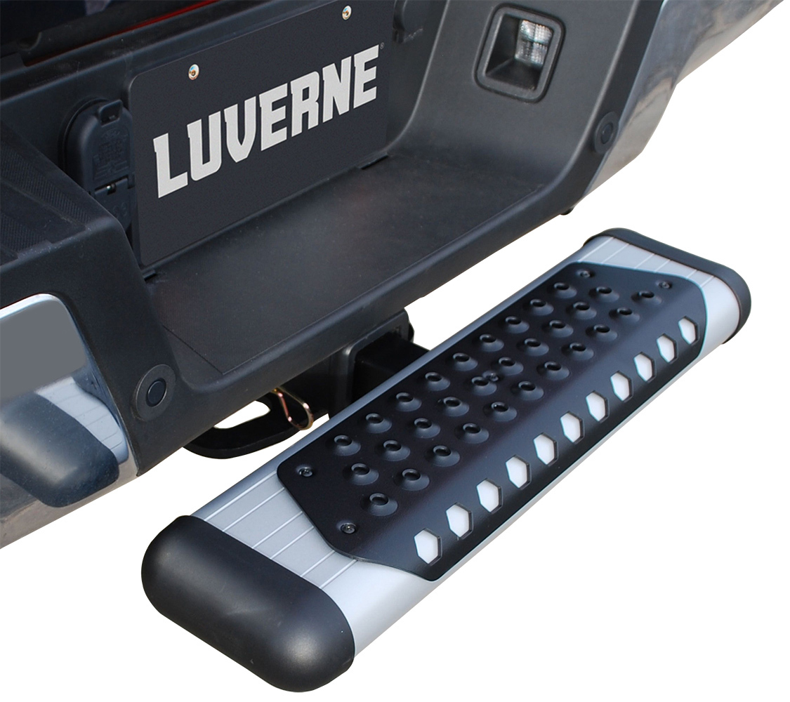 Luverne OMega II Hitch Step