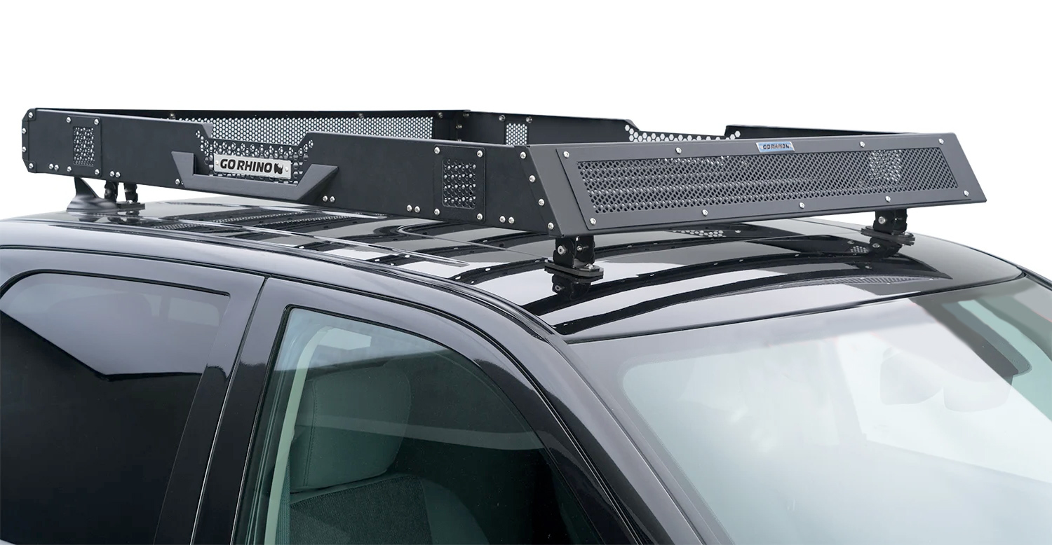 Second Hand Rhino Roof Racks