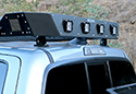 Go Rhino SRM200 Roof Rack