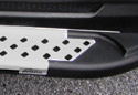 Romik RAL Hitch Step