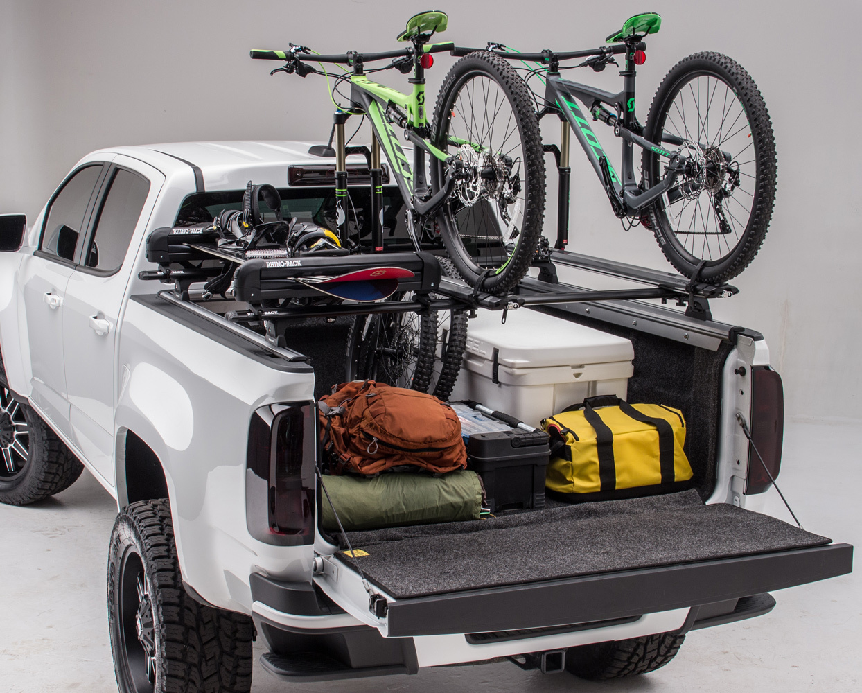 undercover tonneau ridgelander additional