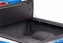 Image is representative of Undercover Ultra Flex Tonneau Cover.<br/>Due to variations in monitor settings and differences in vehicle models, your specific part number (UX12018) may vary.