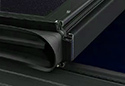 Image is representative of Undercover Ultra Flex Tonneau Cover.<br/>Due to variations in monitor settings and differences in vehicle models, your specific part number (UX12018) may vary.