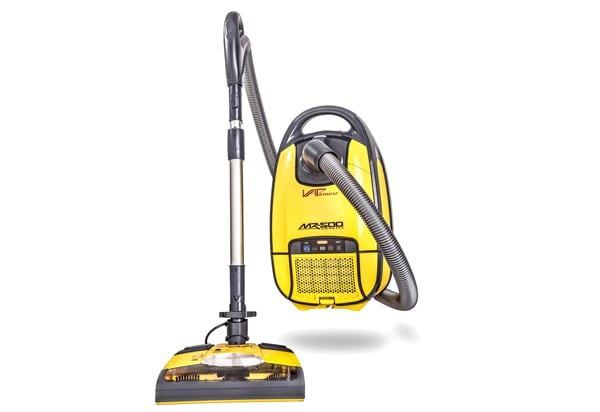 Vapamore Vento Canister Vacuum