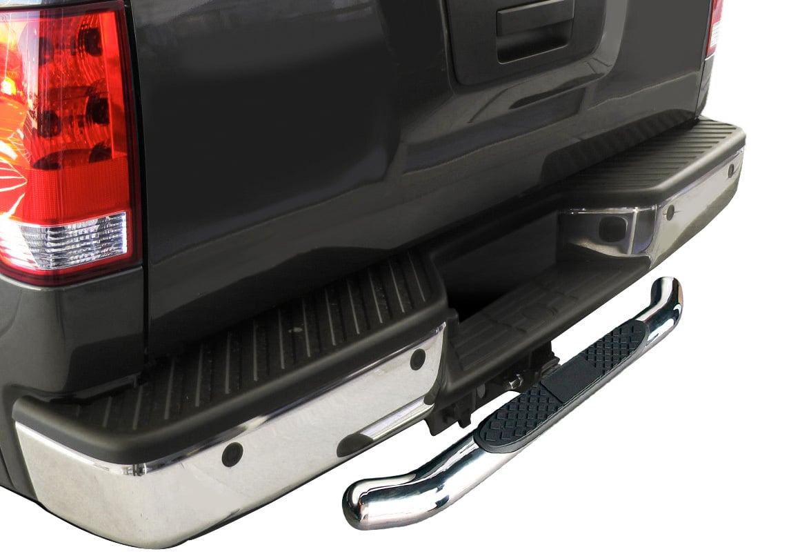 Broadfeet Round Hitch Step Free Shipping