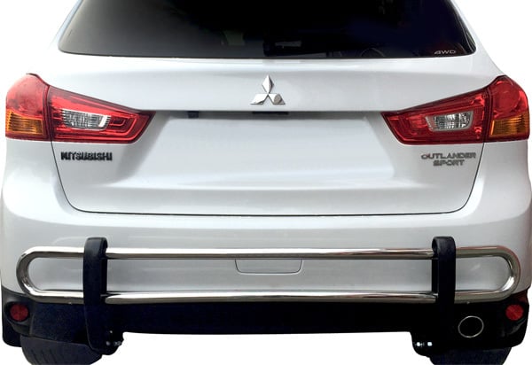 Broadfeet Rear Bumper Guard