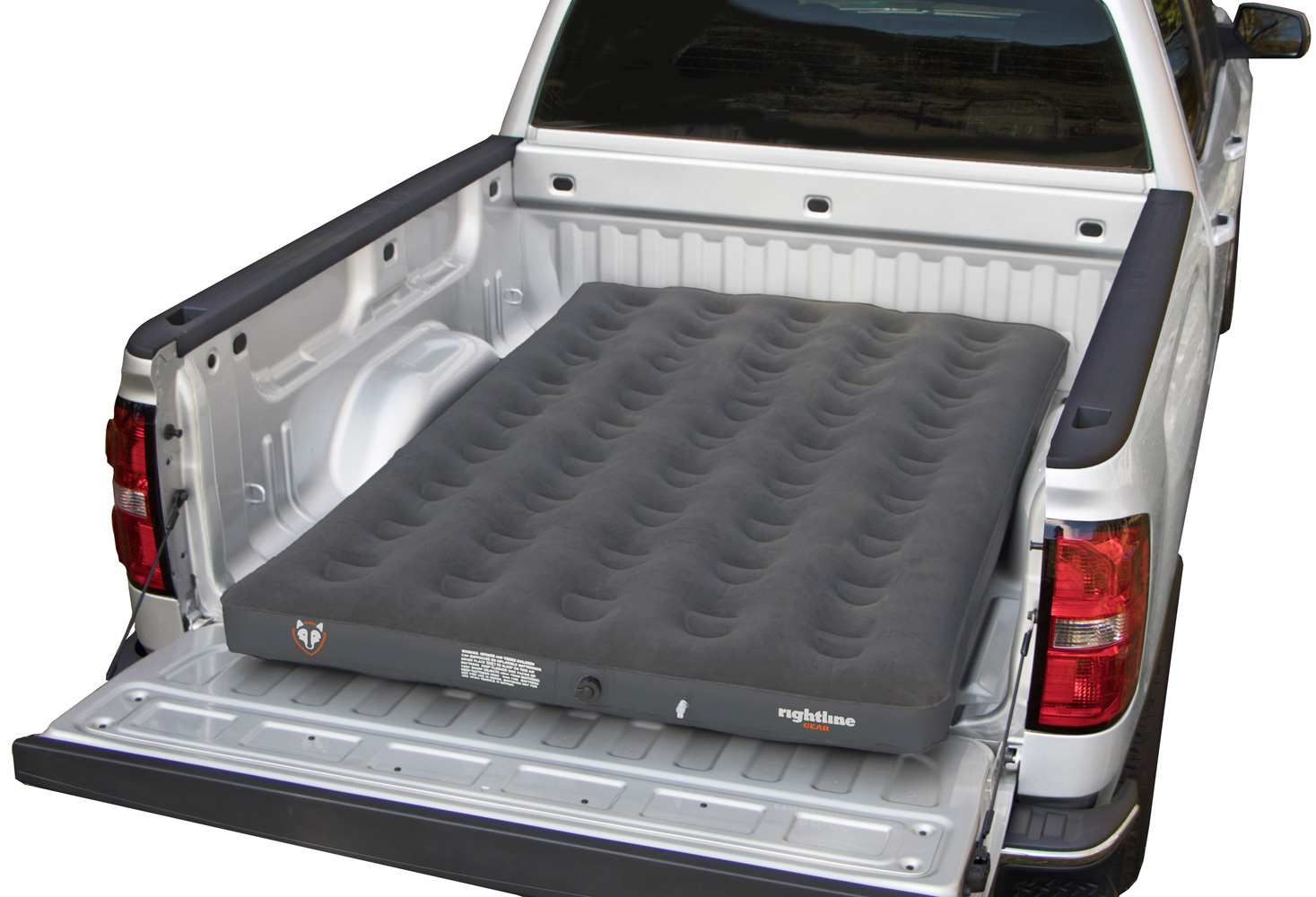 truck bed mattress platform