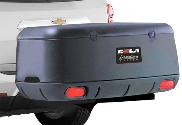 ROLA Adventure System Hitch Cargo Box