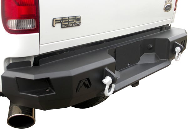 Fab Fours Premium Rear Bumper