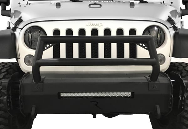 Rampage TrailRam Front Bumper