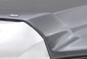 AVS Color Match Aeroskin Bug Deflector