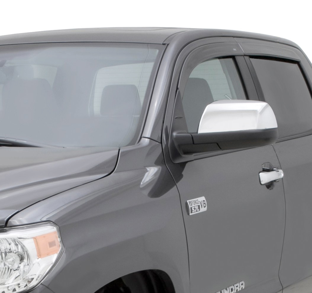 AVS Color Match Low Profile Window Deflectors - OEM Style ...