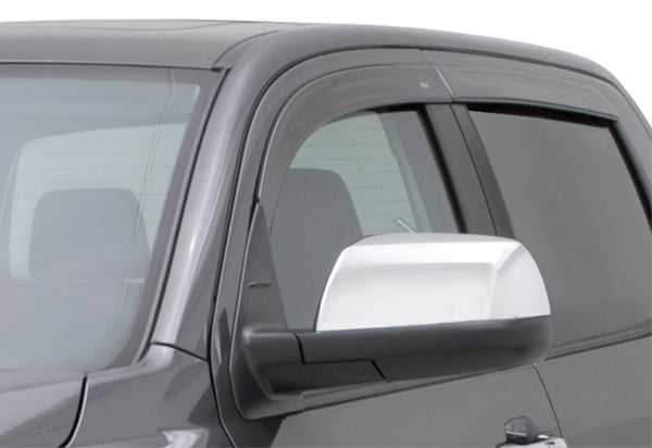 AVS Color Match Low Profile Window Deflectors