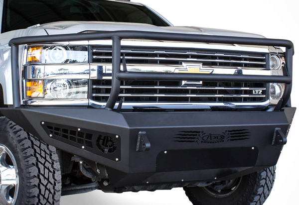 ADD HoneyBadger Rancher Front Bumper