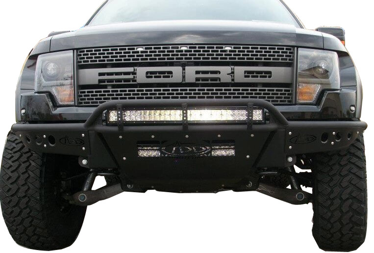 ADD Race Series Front Bumper Ford Raptor Race Style Protection