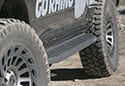 Image is representative of Go Rhino RB20 Running Boards.<br/>Due to variations in monitor settings and differences in vehicle models, your specific part number (69492648PC) may vary.