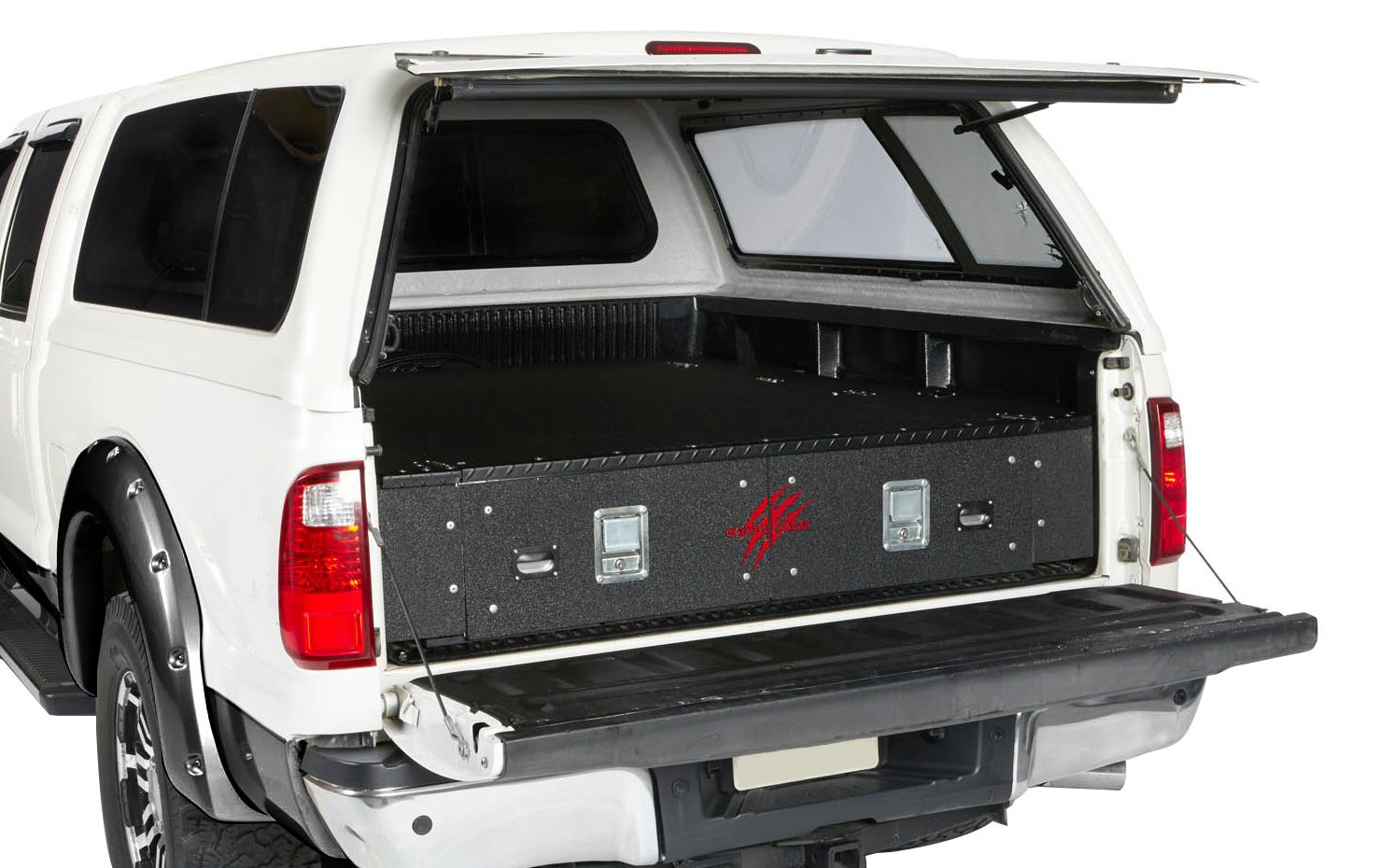 Cargo Ease Truck Lockers Auto Accessories Garage