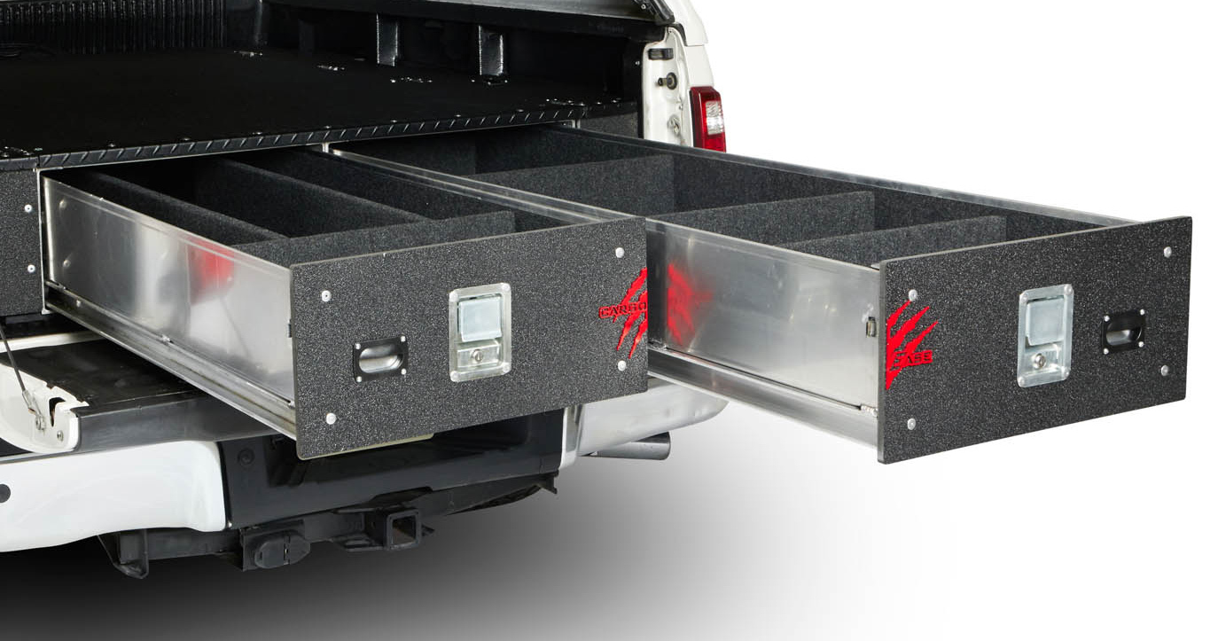Cargo Ease Truck Lockers Auto Accessories Garage