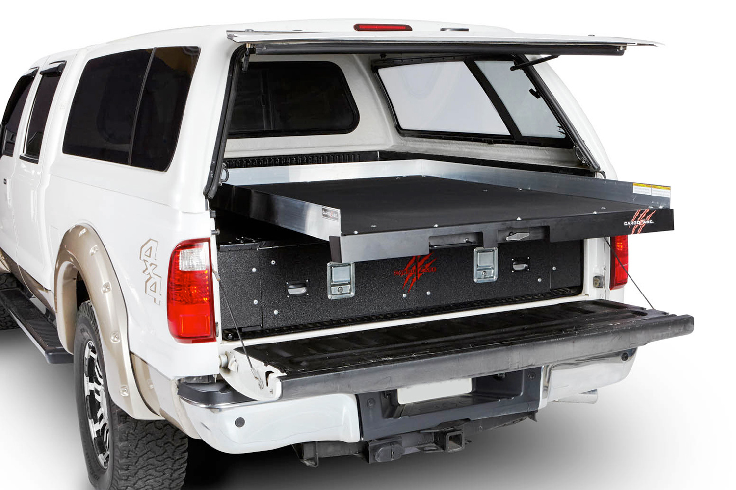 Cargo Ease Truck Lockers Auto Accessories Garage