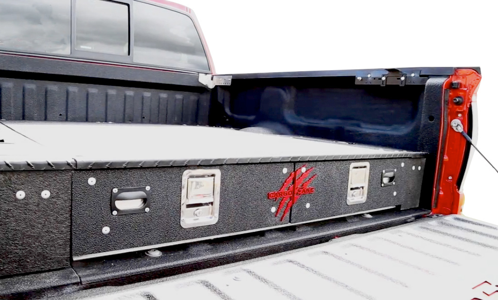 Cargo Ease Truck Lockers Auto Accessories Garage