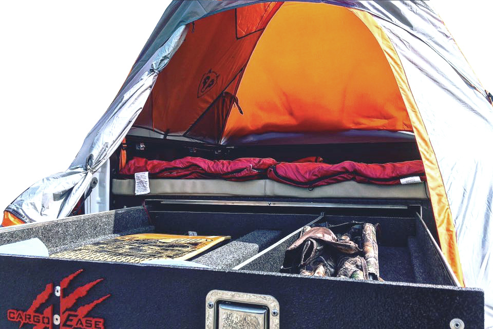 Cargo Ease Truck Lockers Auto Accessories Garage