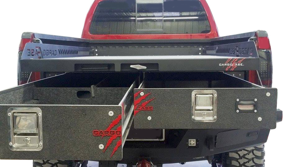 Cargo Ease Truck Lockers Auto Accessories Garage