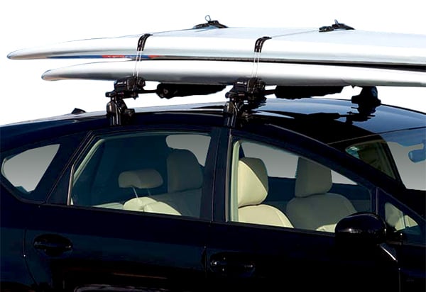 Inno T-Slot SUP Board, Canoe & Kayak Rack for Aero Base