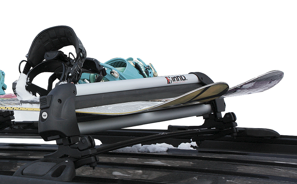 Inno Gravity Ski Snowboard Rack
