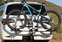 Inno Aero Light QM Hitch Mount Bike Rack