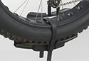 Inno Aero Light QM Hitch Mount Bike Rack