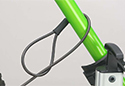 Inno Aero Light QM Hitch Mount Bike Rack