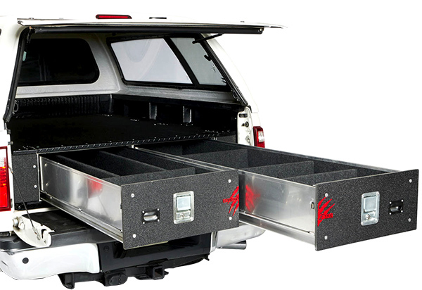 Cargo Ease Mighty Truck Lockers