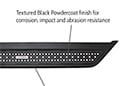 Image is representative of Go Rhino Dominator D6 Running Boards.<br/>Due to variations in monitor settings and differences in vehicle models, your specific part number (D64235T/D6410000T/D6410000T) may vary.