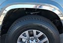 Carrichs Stainless Steel Fender Trim