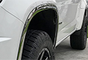 Carrichs Stainless Steel Fender Trim