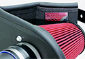 Corsa Apex Metal Air Intake
