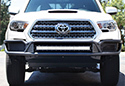 Westin Outlaw Front Bumper