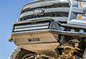 Westin Outlaw Front Bumper