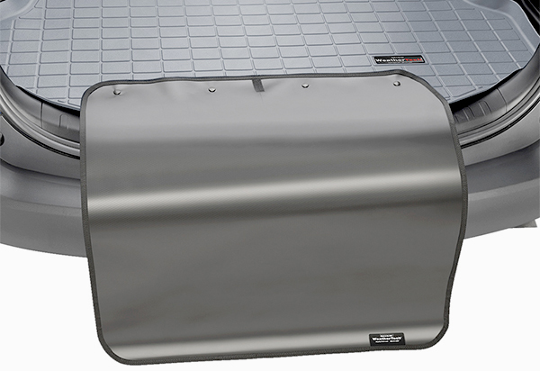 濃いピンク系統 WeatherTech Cargo Trunk Liner with Bumper Protector for Toyota  4Runner Grey (42440SK)