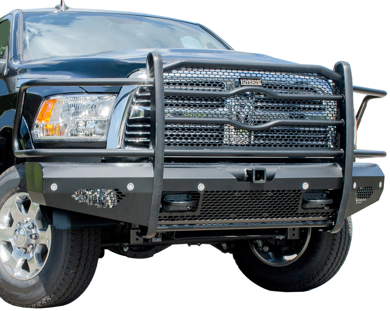 Luverne Journeyman HD Front Bumper Free Shipping and Price Matching