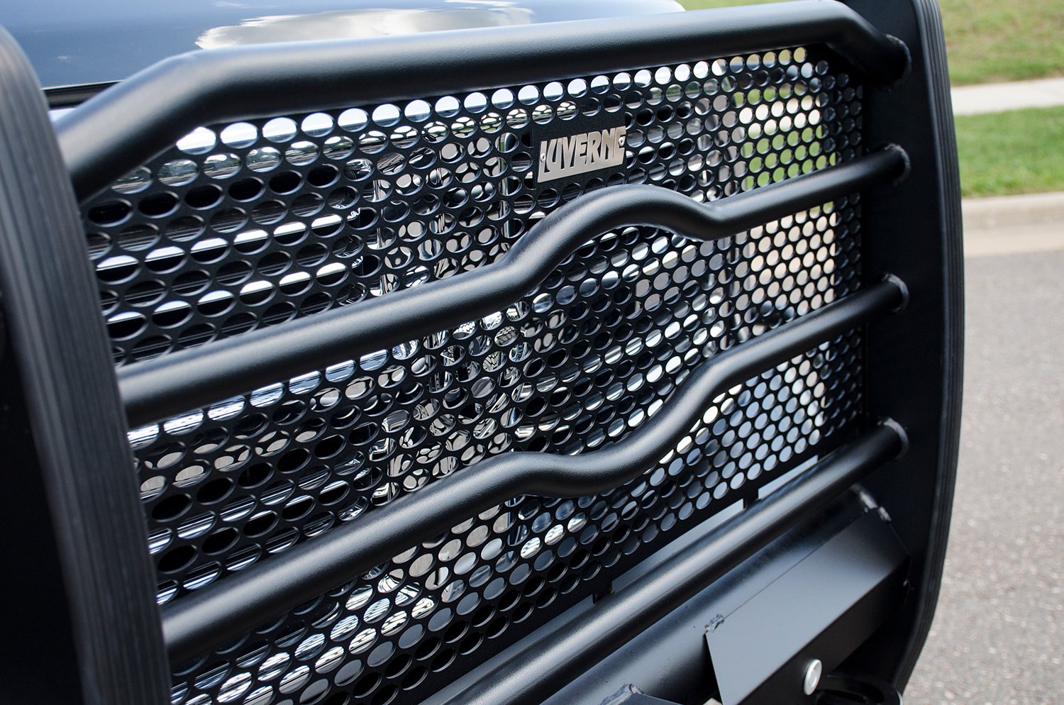 Luverne Journeyman HD Front Bumper Free Shipping and Price Matching