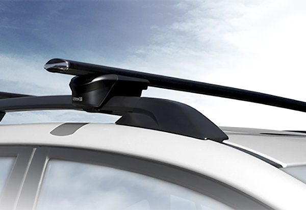 Inno Aero Base Roof Rack System