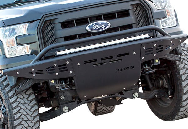 ICI Baja Front Bumper