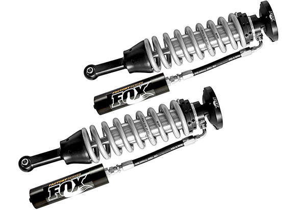 Fox 2.5 Factory Series Coil-Over IFP Reservoir Shocks