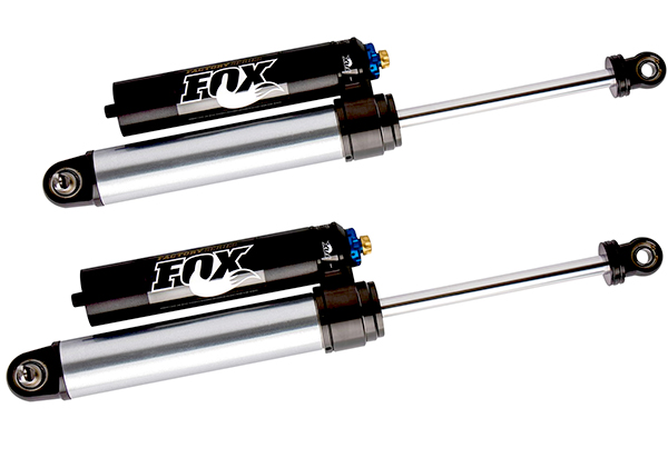 Fox 2.5 Factory Series Internal Bypass Reservoir Shocks