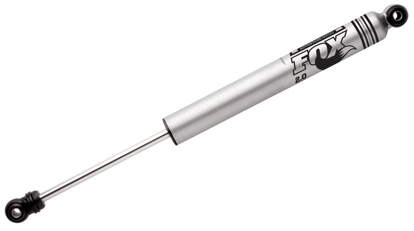 Fox 2.0 Adventure Series IFP Steering Stabilizer Free Shipping