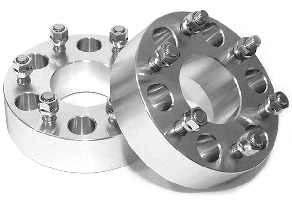 Southern Truck Wheel Spacers