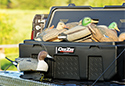 Dee Zee Poly Utility Chest Tool Box
