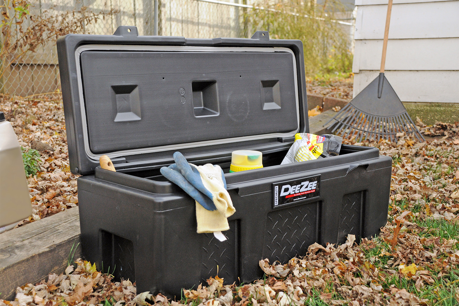 utility truck tool boxes