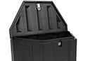 Dee Zee Poly Triangle Trailer Tongue Tool Box